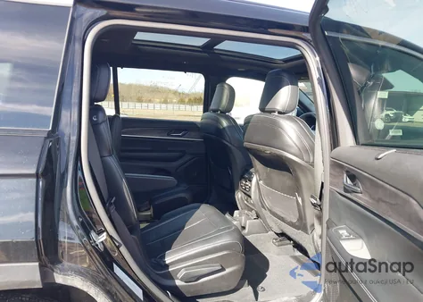 2024 Jeep Grand Cherokee L Limited 4X4 from USA, damaged, VIN 1C4RJKBG6R8602832